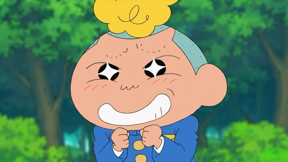 映画クレヨンしんちゃん 謎メキ！花の天カス学園の画像