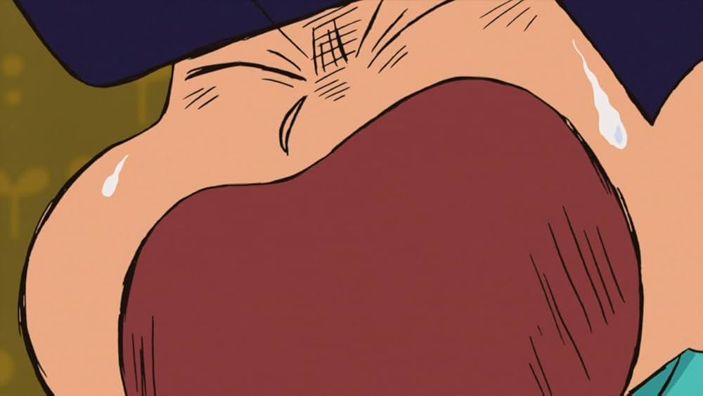 映画クレヨンしんちゃん 謎メキ！花の天カス学園の画像