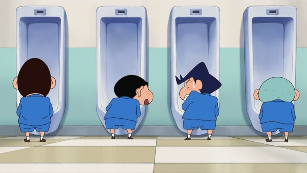 映画クレヨンしんちゃん 謎メキ！花の天カス学園の画像