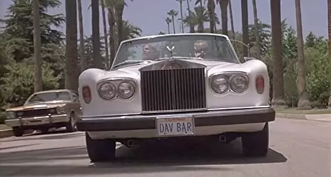 「ビバリーヒルズ・バム」リチャード・ドレイファス & ニック・ノルティの画像