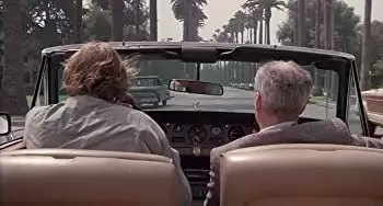 「ビバリーヒルズ・バム」リチャード・ドレイファス & ニック・ノルティの画像