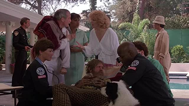 ビバリーヒルズ・バムの画像