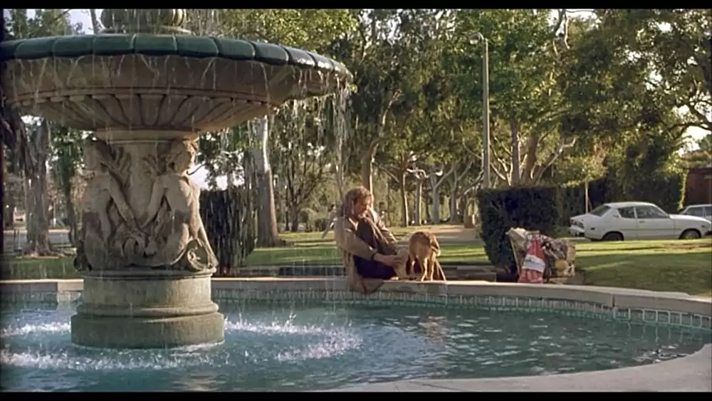 「ビバリーヒルズ・バム」ニック・ノルティの画像