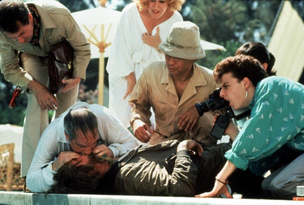 ビバリーヒルズ・バムの画像