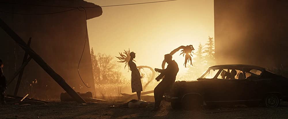 「プリズナーズ・オブ・ゴーストランド」ニコラス・ケイジの画像