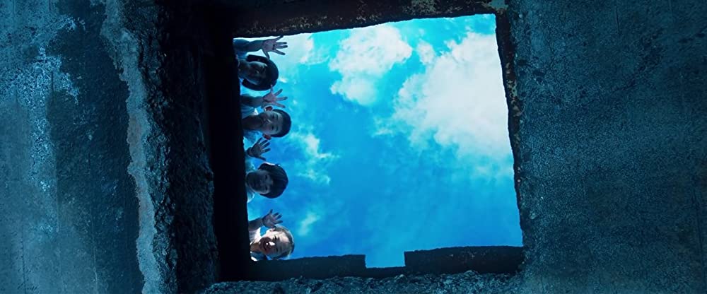 「プリズナーズ・オブ・ゴーストランド」の画像