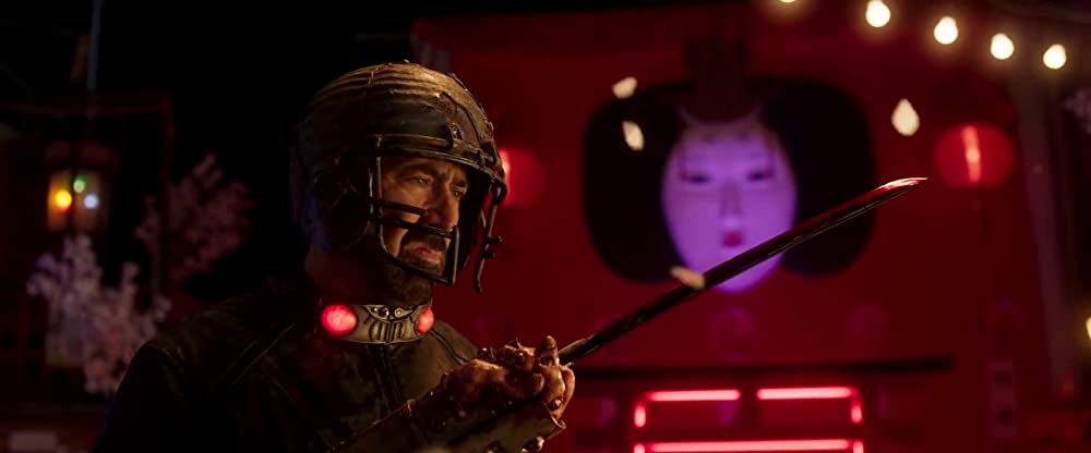 「プリズナーズ・オブ・ゴーストランド」ニコラス・ケイジの画像