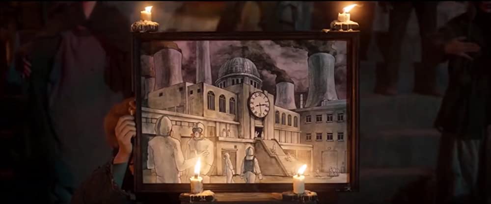 「プリズナーズ・オブ・ゴーストランド」の画像