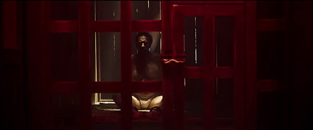 「プリズナーズ・オブ・ゴーストランド」ニコラス・ケイジの画像