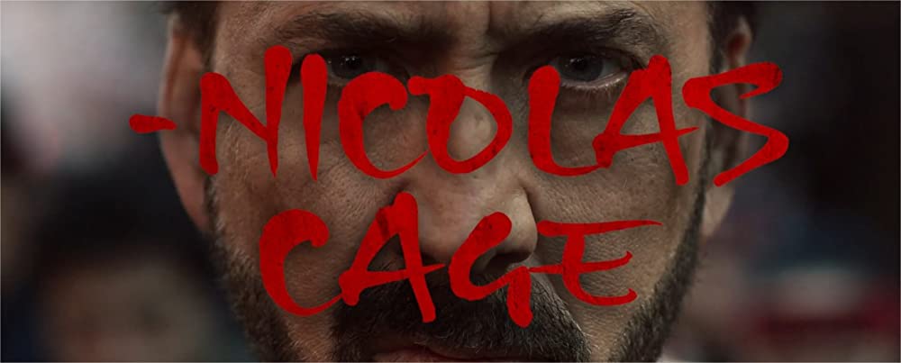 「プリズナーズ・オブ・ゴーストランド」ニコラス・ケイジの画像