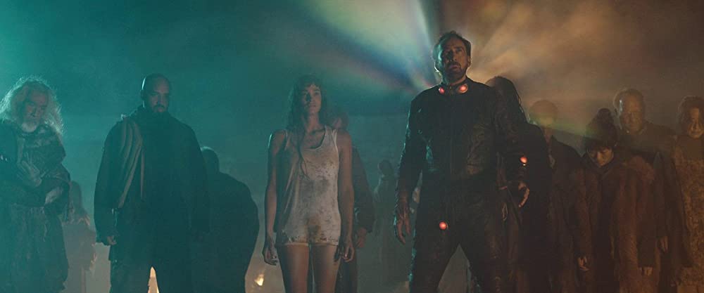 「プリズナーズ・オブ・ゴーストランド」の画像