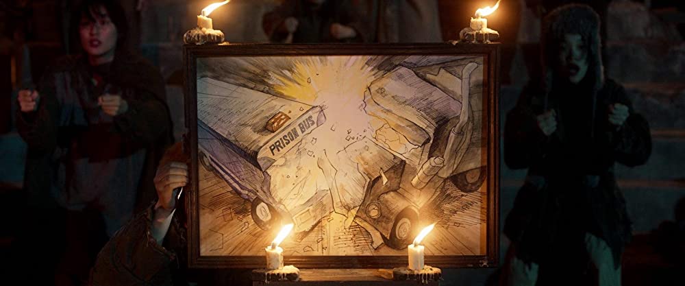 「プリズナーズ・オブ・ゴーストランド」の画像