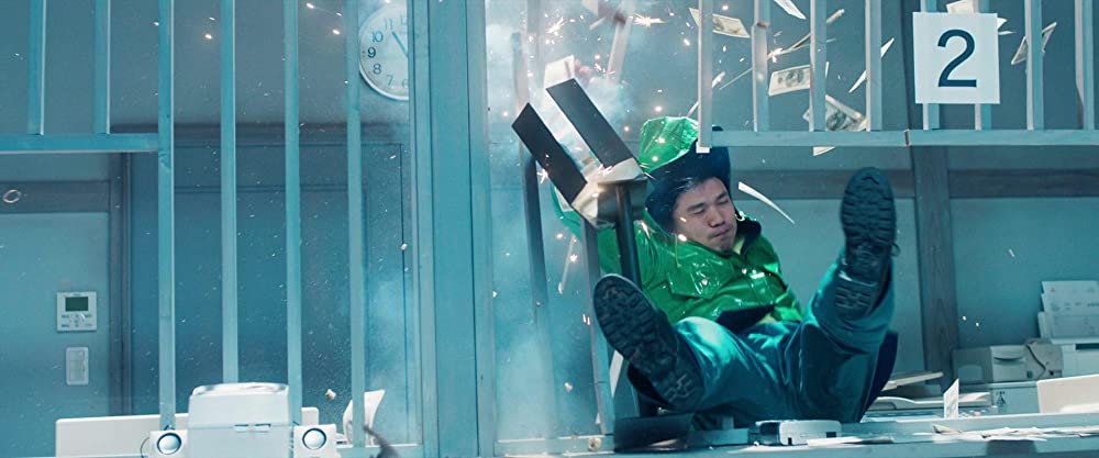 「プリズナーズ・オブ・ゴーストランド」の画像