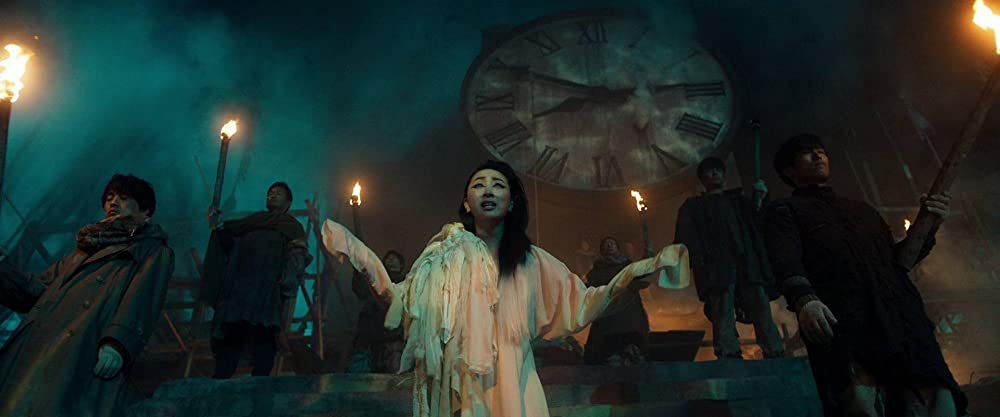 「プリズナーズ・オブ・ゴーストランド」の画像