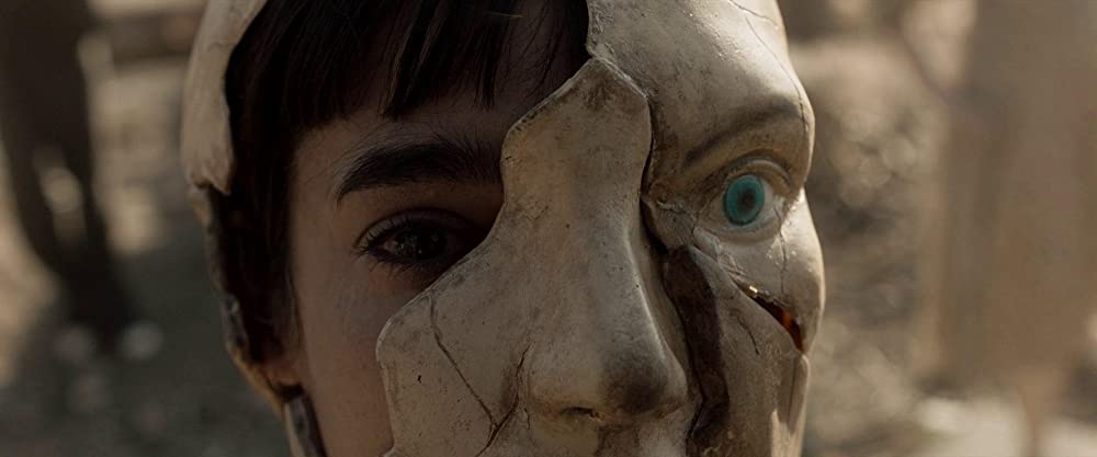 「プリズナーズ・オブ・ゴーストランド」の画像