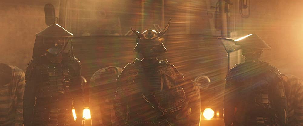 「プリズナーズ・オブ・ゴーストランド」の画像