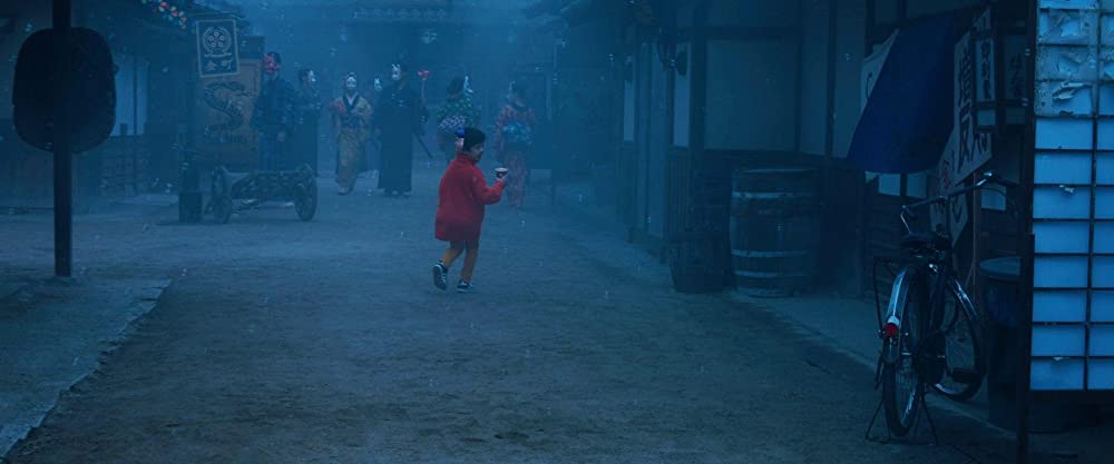 「プリズナーズ・オブ・ゴーストランド」の画像