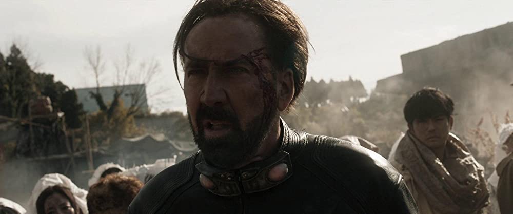 「プリズナーズ・オブ・ゴーストランド」の画像