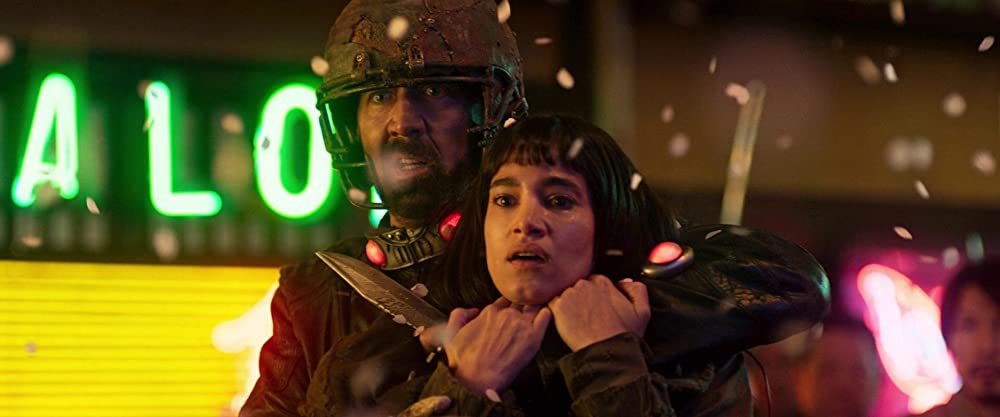 「プリズナーズ・オブ・ゴーストランド」の画像