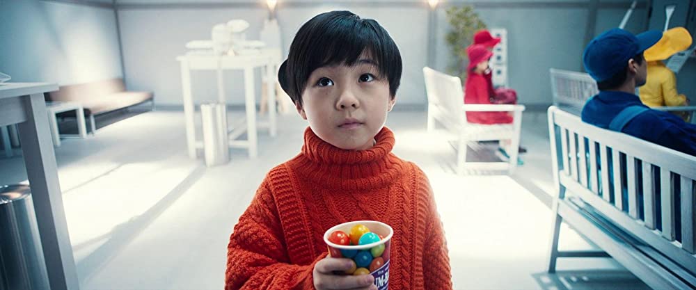 「プリズナーズ・オブ・ゴーストランド」の画像