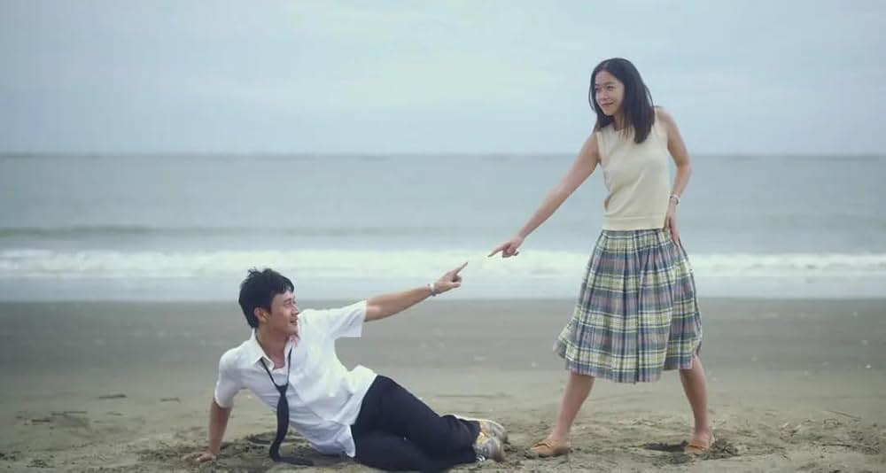 1秒先の彼女の画像