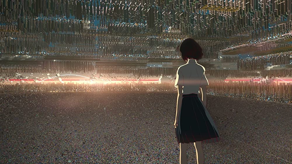 竜とそばかすの姫の画像