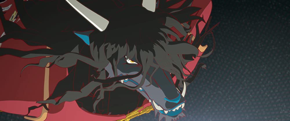 竜とそばかすの姫の画像