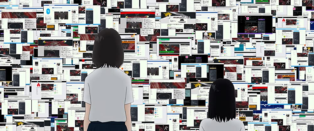 竜とそばかすの姫の画像