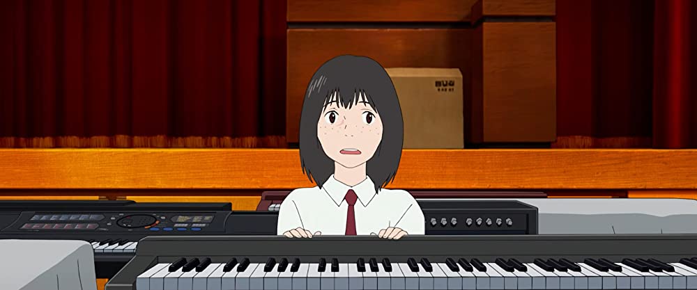 竜とそばかすの姫の画像