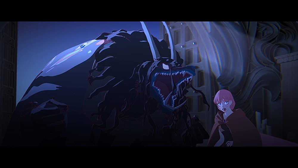 竜とそばかすの姫の画像