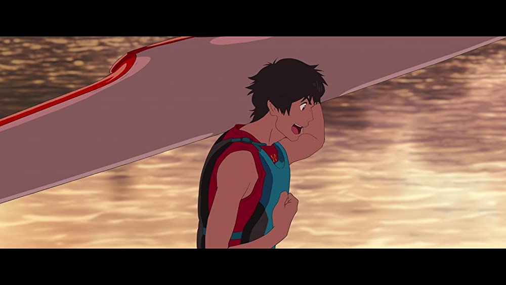 竜とそばかすの姫の画像