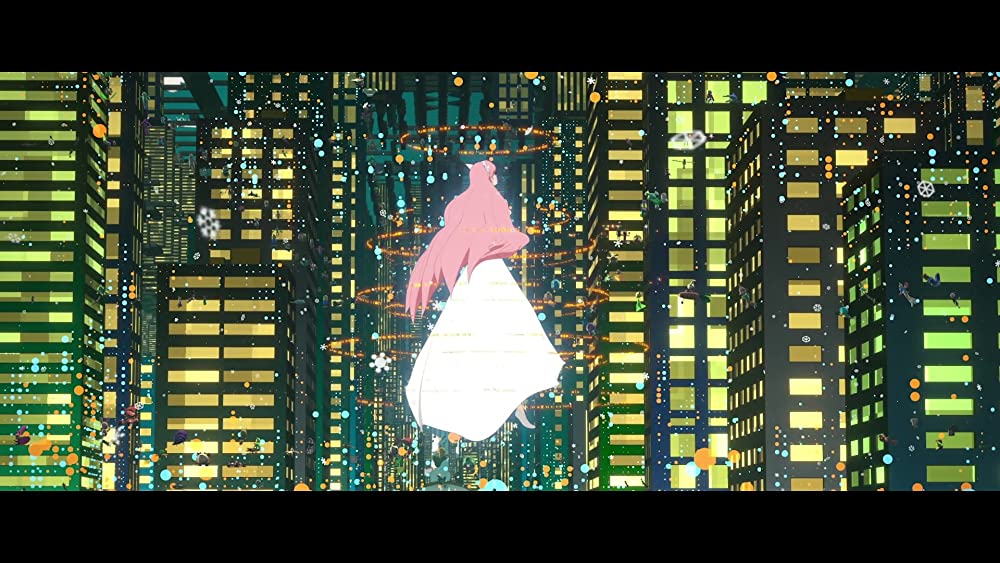 竜とそばかすの姫の画像