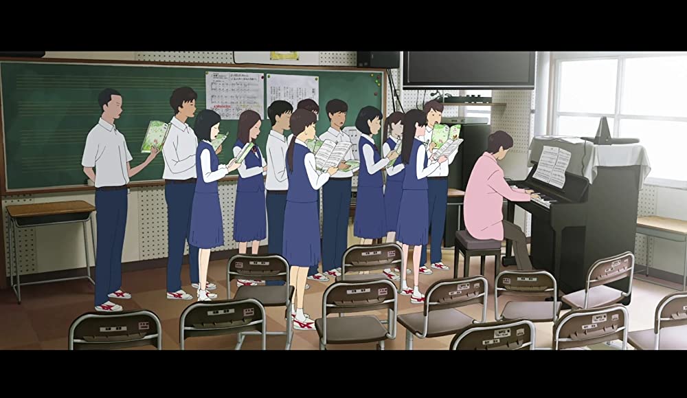 竜とそばかすの姫の画像