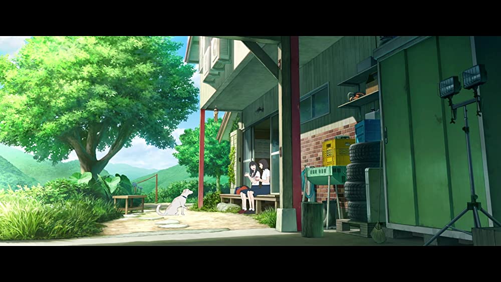 竜とそばかすの姫の画像