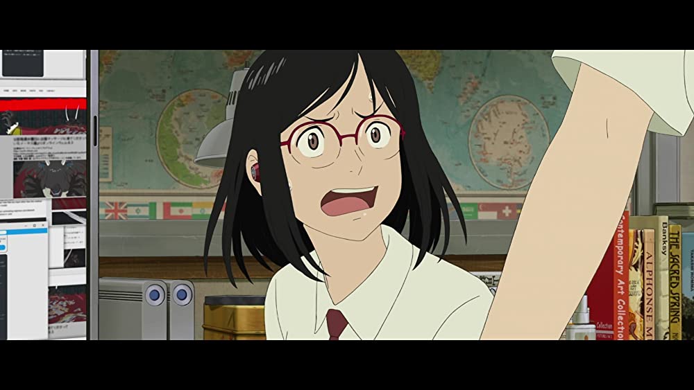 竜とそばかすの姫の画像