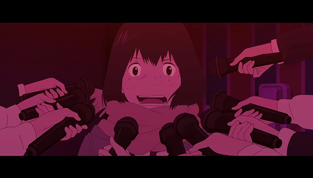 竜とそばかすの姫の画像