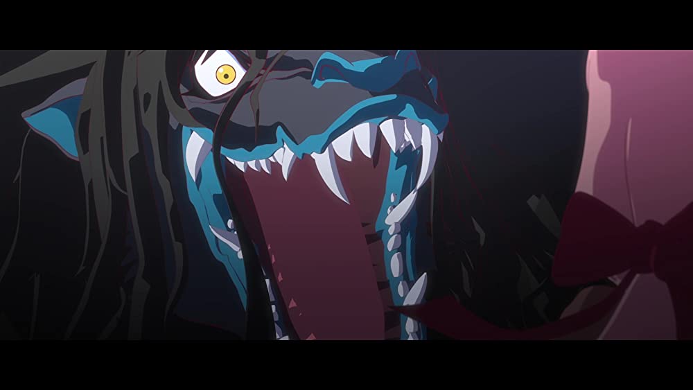 竜とそばかすの姫の画像