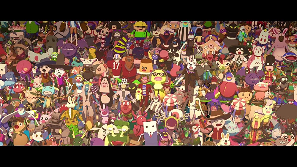 竜とそばかすの姫の画像