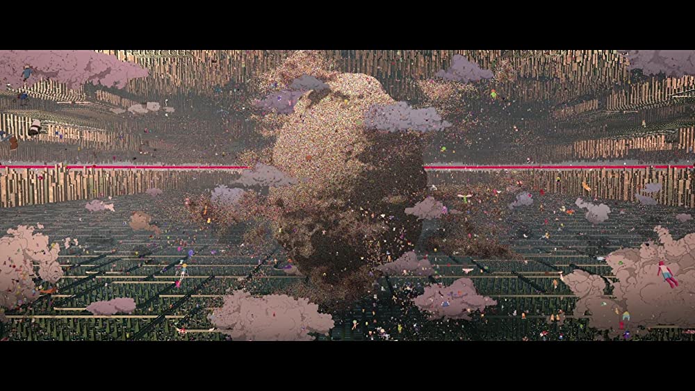 竜とそばかすの姫の画像