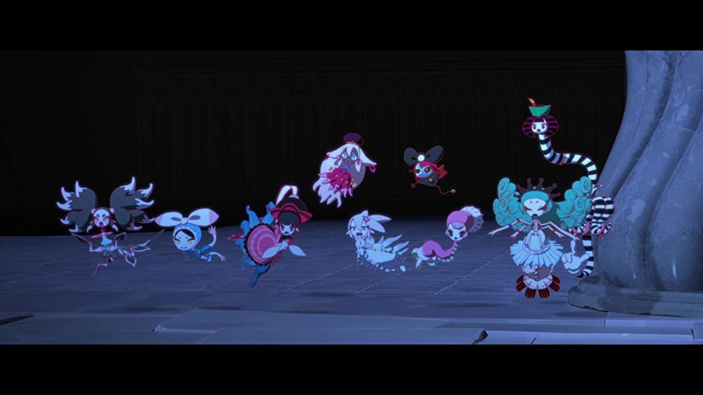 竜とそばかすの姫の画像