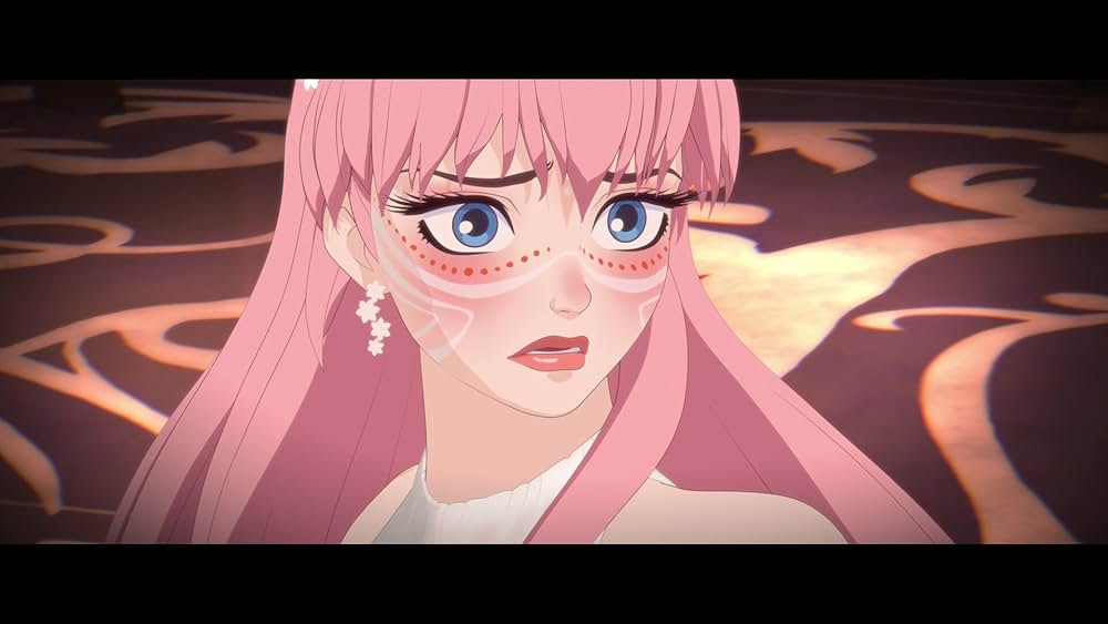 竜とそばかすの姫の画像