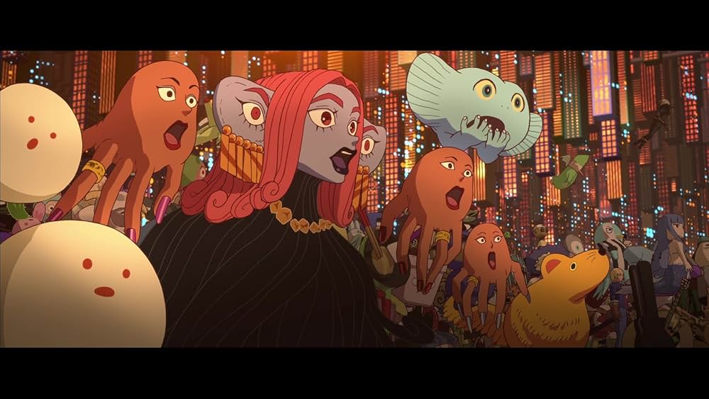 竜とそばかすの姫の画像