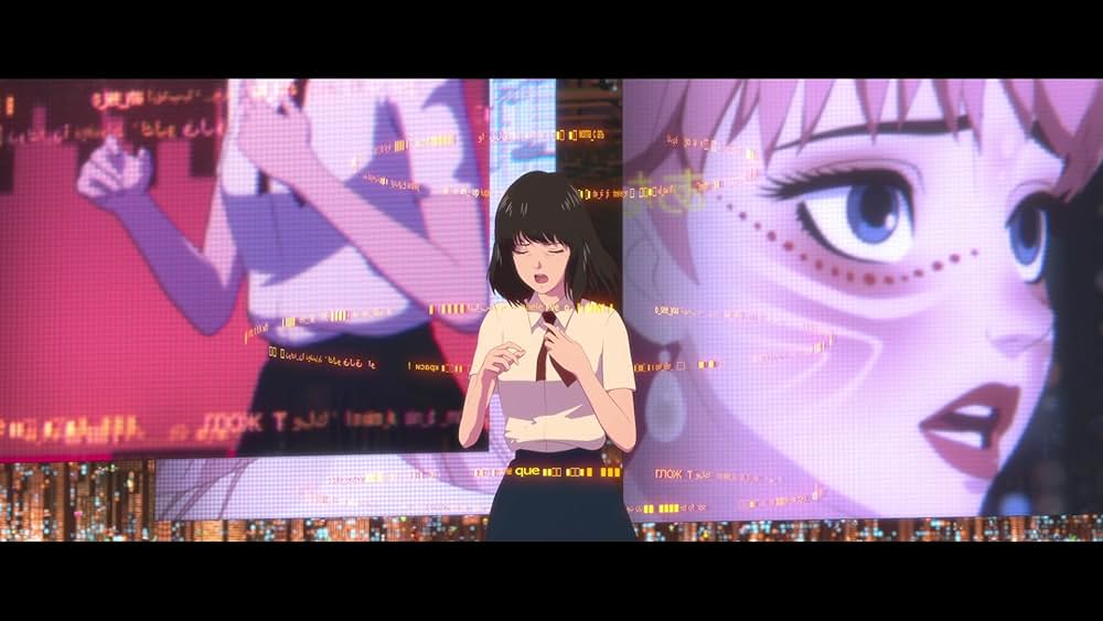 竜とそばかすの姫の画像