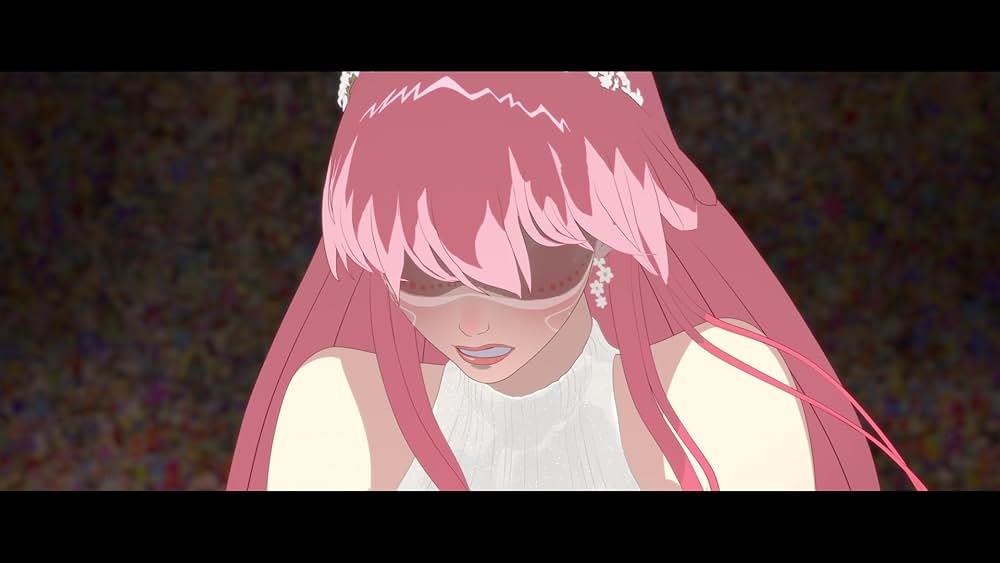 竜とそばかすの姫の画像