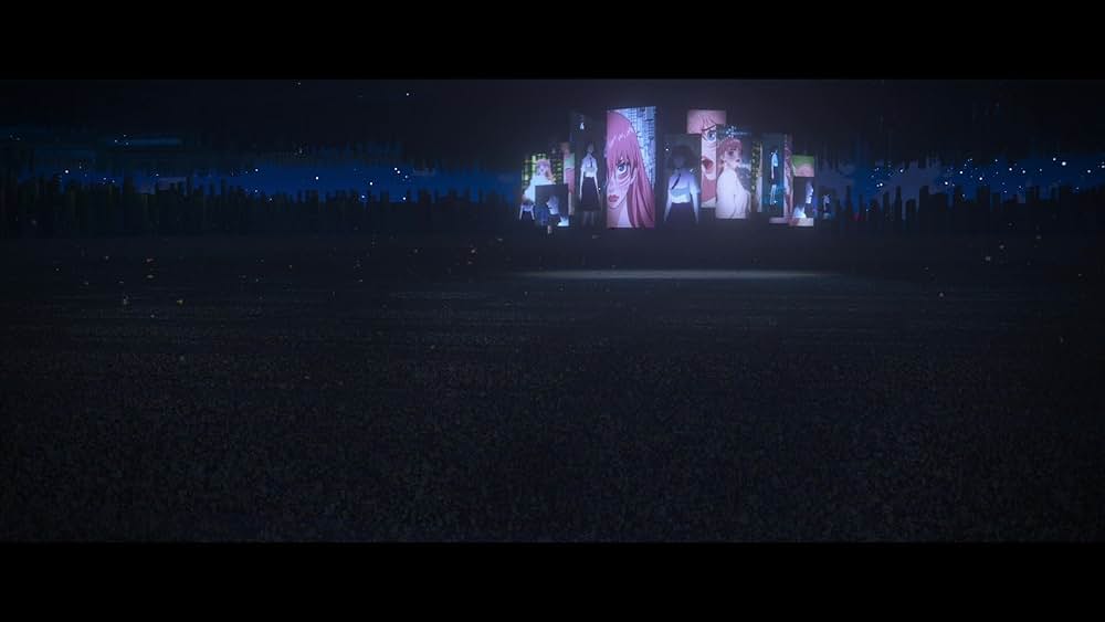 竜とそばかすの姫の画像