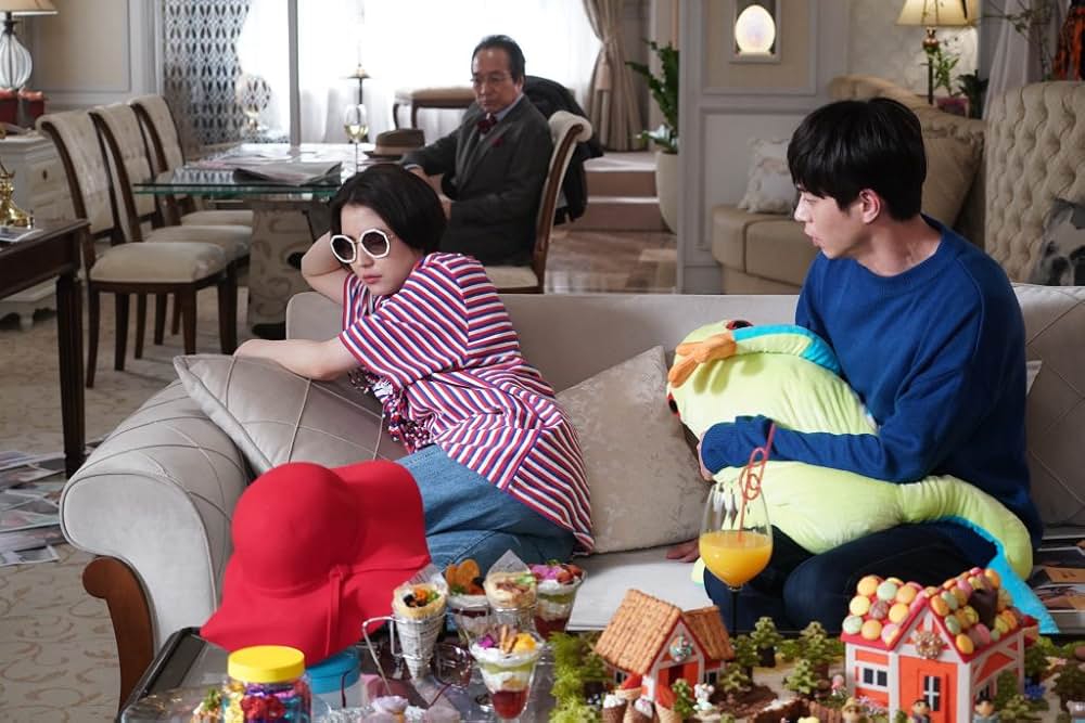 コンフィデンスマンJP 英雄編の画像