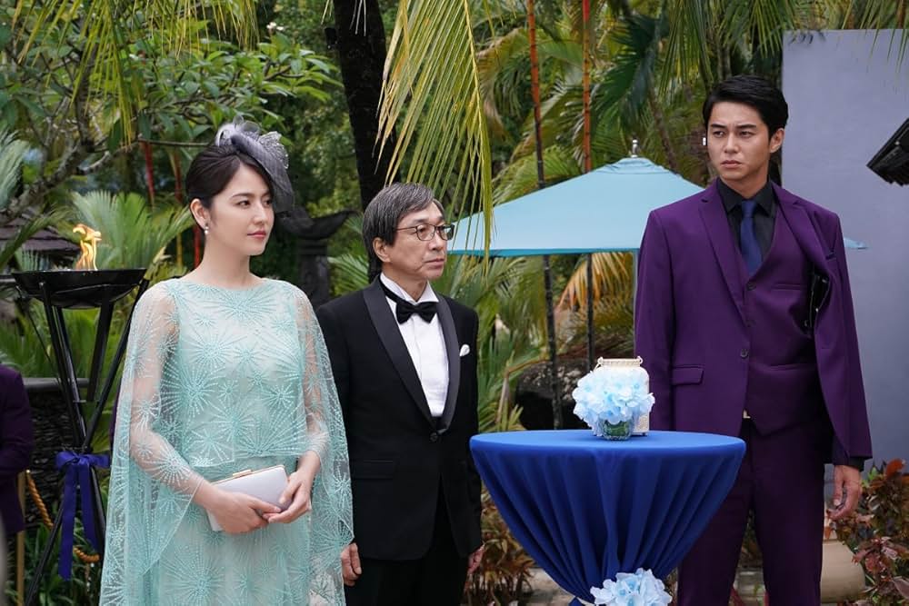 コンフィデンスマンJP 英雄編の画像