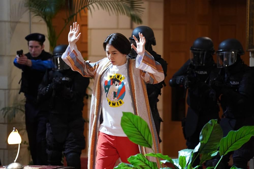 コンフィデンスマンJP 英雄編の画像