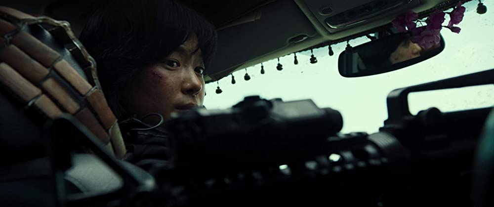 白頭山大噴火の画像