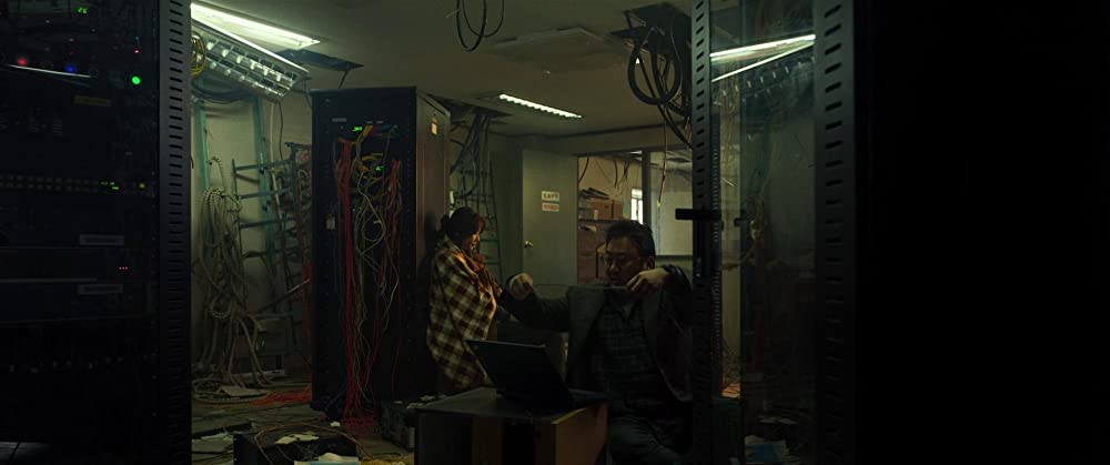 「白頭山大噴火」マ・ドンソク & ペ・スジの画像